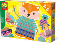 ANIMAL WEAVING XL