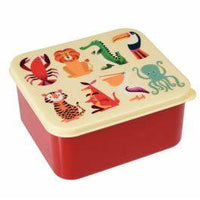 COLOURFUL CREATURES  LUNCH BOX