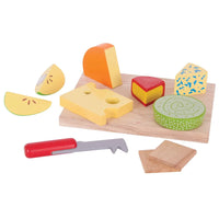 BIGJIGS | Cheese Board