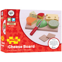 BIGJIGS | Cheese Board