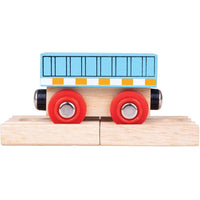 BIGJIGS | Blue Wagon