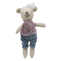 WILBERRY COLLECTABLES- GIRL BEAR