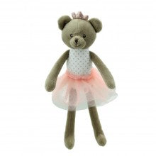 WILBERRY- PINK BEAR