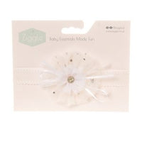 Hairbows | White | Christening