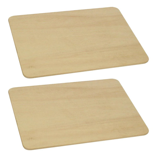 BIGJIGS | Small Wooden Cutting Board