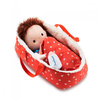 LILLIPUTIENS FOX CARRY COT