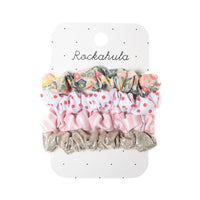 ROCKAHULA | Secret Garden Scrunchie Set