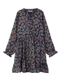 NAME IT | Kid Girl Chiffon  Dress