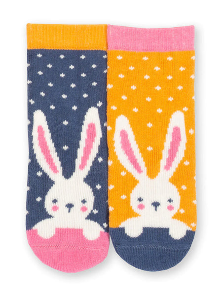 Kite I Bunny time grippy socks