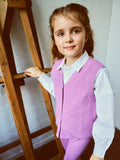 NAME IT | Kid Girl Knit Waistcoat