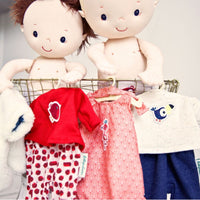 PYJAMAS PABLO (Doll 36 cm)