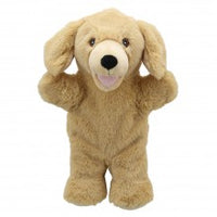 ECO ANIMAL PUPPET- LABRADOR