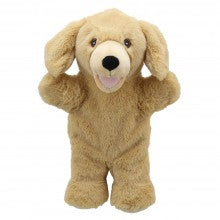 ECO ANIMAL PUPPET- LABRADOR