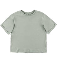 NAME IT | NKFJALLY SS OVERSIZED TOP