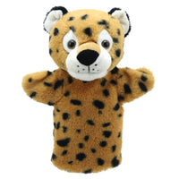 PUPPET BUDDIES- LEOPARD