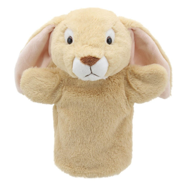 PUPPET BUDDIES- LOP EARED RABBIT