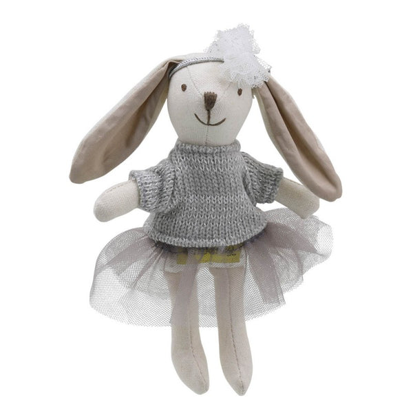 WILBERRY COLLECTABLES- GIRL RABBIT
