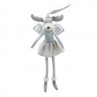 WILBERRY  SILVER REINDEER