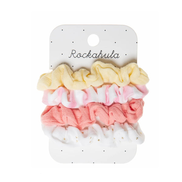 ROCKAHULA | Bonbon Scrunchie Set