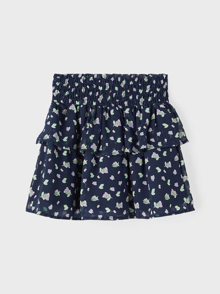 NAME IT | Kid Girl Printed Skirt