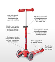 MINI MICRO DELUXE SCOOTER