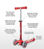 MINI MICRO DELUXE SCOOTER