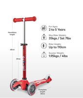 MINI MICRO DELUXE SCOOTER