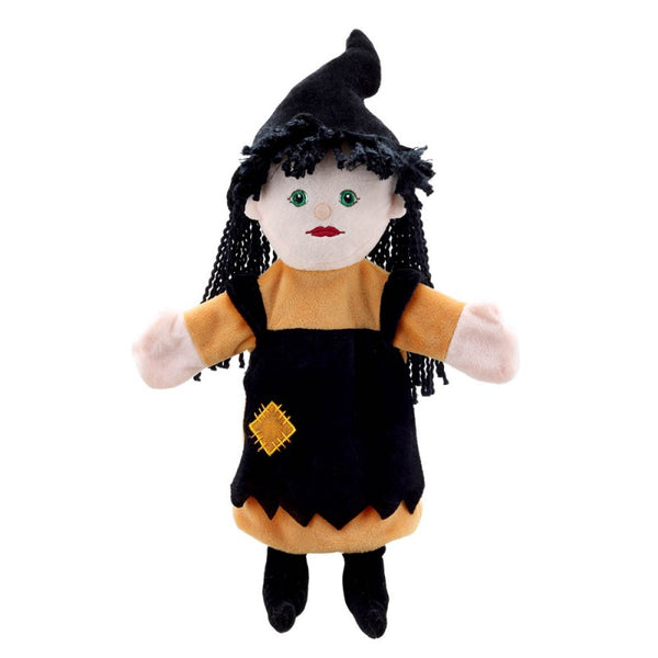 STORY TELLING PUPPETS - WITCH