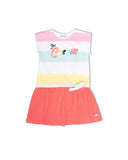 TUC TUC ICE CREAM DRESS