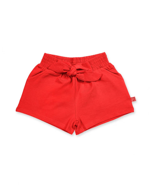 TUC TUC RED SHORTS