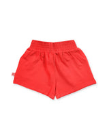 TUC TUC RED SHORTS