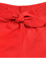 TUC TUC RED SHORTS