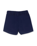 TUC TUC NAVY BERMUDA SHORTS