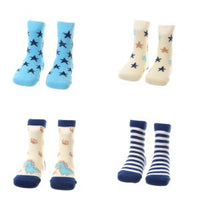 ZIGGLE | Sock Set  Dino & Stars