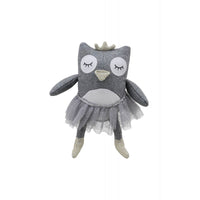Wilberry grey owl