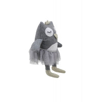 Wilberry grey owl