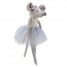 WILBERRY DANCERS- GREY MOUSE