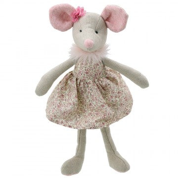Wilberry  Mouse in dress-