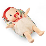 Lilliputiens- Flowers baby carrier