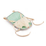Lilliputiens- Flowers baby carrier