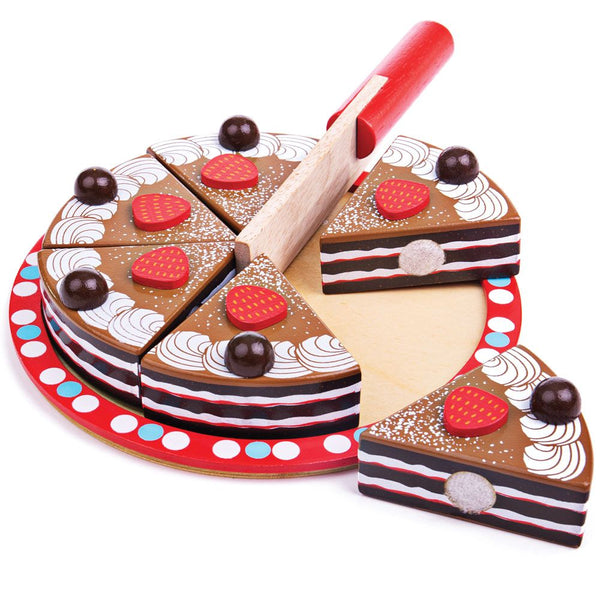 BIGJIGS | Chocolate Cake