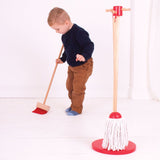 Cleaning Set (Red)