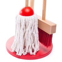 Cleaning Set (Red)