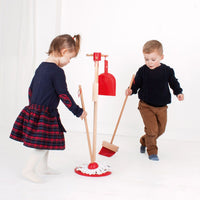 Cleaning Set (Red)