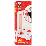 Cleaning Set (Red)