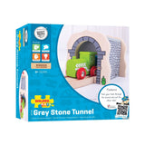Bigjigs Grey Stone Tunnel