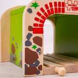 BIGJIGS RAIL | Double Tunnel