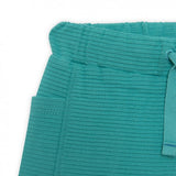 TUC TUC | BLUE CORD PLUSH SHORTS