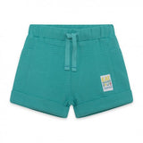 TUC TUC | BLUE CORD PLUSH SHORTS