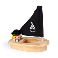 BATH TOYS | CAP'TAIN MELO & HER BOAT